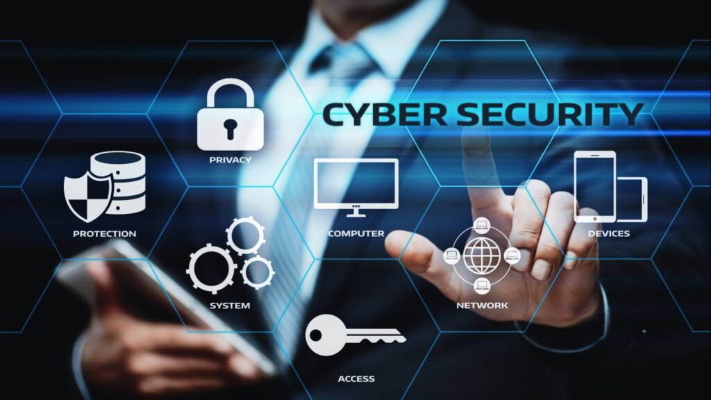 Cybersecurity Protecting Your Digital World - EliteUS Software Solutions